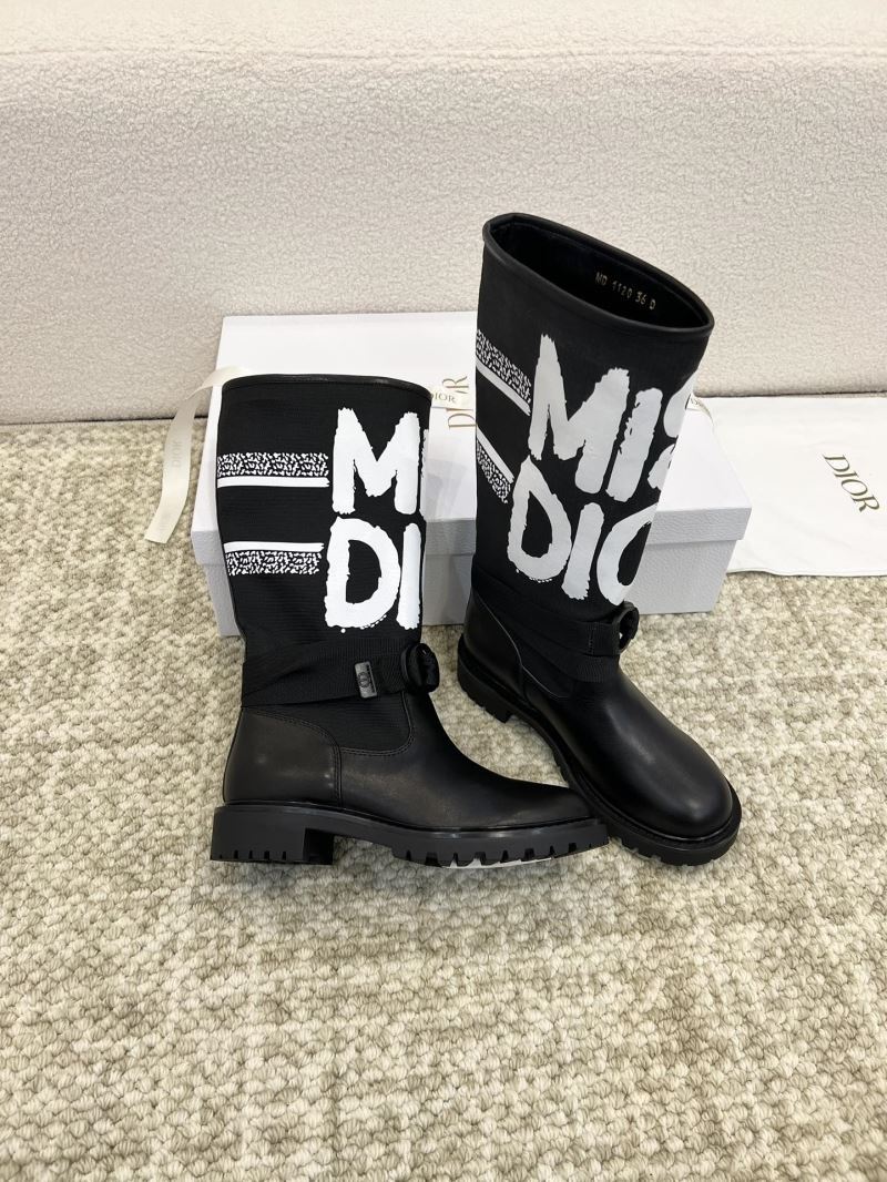 Christian Dior Boots